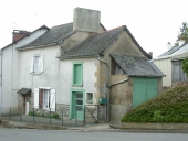Maison, 2 rue de la Côte (Saint-Médard-sur-Ille)