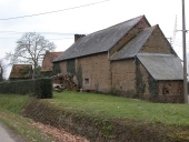 Ferme, rue des Corsaires, la Gouhedrais (Pleugueneuc)