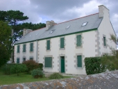 Maisons, 17 rue de la Jetée (Perros-Guirec)