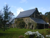 Manoir, le Mont Boissis (Sixt-sur-Aff)