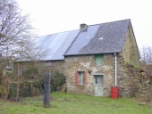 Maison 3, la Fossardière (Pipriac)