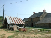 Ferme, la Métairie (La Chapelle-de-Brain)