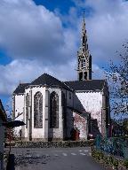 Eglise paroissiale Saint-Pierre (Hanvec)