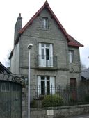 Maison, 13 rue du Jointo (Vannes)