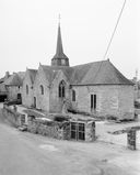Chapelle Saint-Mélec, Trégranteur (Guégon)