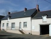 Ferme actuellement maison, le Grand Beauvais (Nouvoitou)