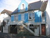 Maison, 21 rue Henri de la Jumelais (Vannes)