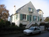 Maison, 4 rue de Cliscouët (Vannes)