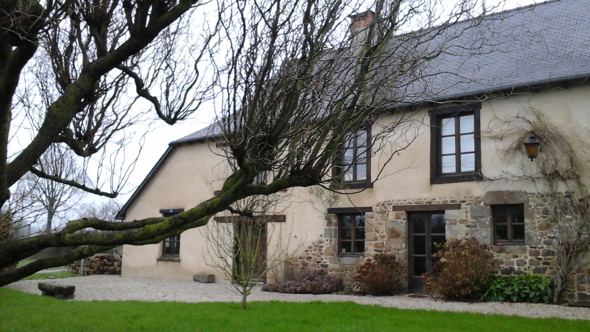 Maison de Prêtre, les Gassiaux (Miniac-sous-Bécherel)