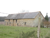Ferme, la Borne (Gahard)