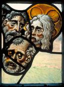 Ensemble de trois verrières