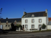 Ferme, Portbon (Pluméliau fusionnée en Pluméliau-Bieuzy en 2019)