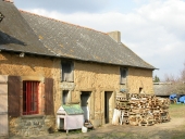 Maison, le Châtellier (Melesse)