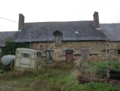 Ferme, les Longueraies (Rannée)