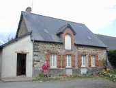 Ferme, le Sauvé (Domalain)