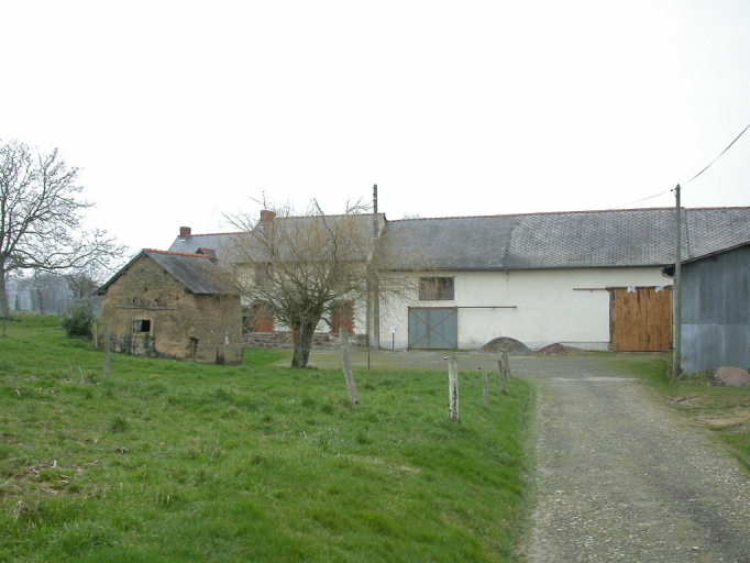 Ferme, l'Héri (Melesse)