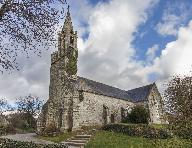 Chapelle de Locjean, Kernevel (Rosporden)