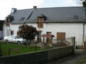 Ferme, Champolain (Brécé)