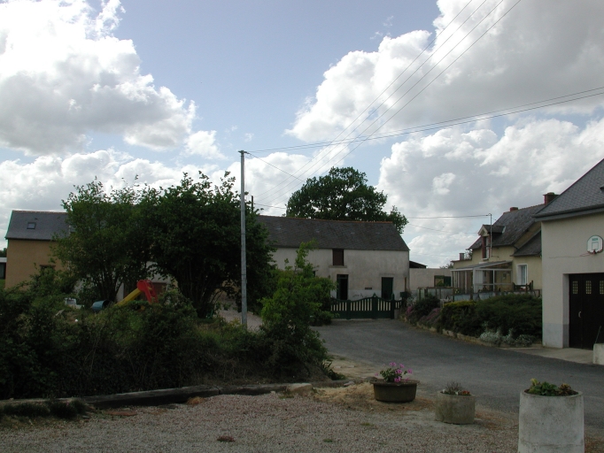 Écart, la Bréharais (La Chapelle-Thouarault)