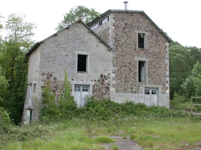 Moulin à farine de Hac, puis minoterie (Tréfumel)