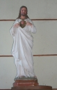 Statue : Sacré Coeur de Jésus