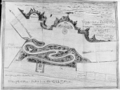 Jardins sur la commune de Dinard