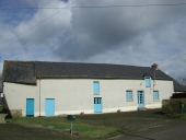 Ferme, le Grand Châtelain (Tinténiac)