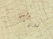 Écart, le Haut Bel (Sainte-Marie)