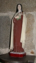 Statue : Saint Thérèse de Lisieux