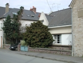 Maison, 1 allée du Maquis-de-Saint-Marcel (Rennes)