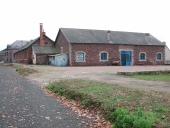 École, boulevard Villebois Mareuil (Montfort-sur-Meu)