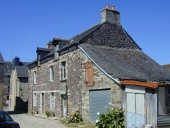 Maison, impasse du Fournil (Maxent)