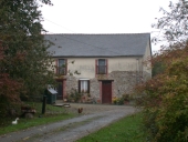 Ferme avec alignement de deux logis, Chevreuil (Iffendic)