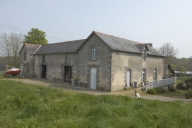 Ferme, le Haut Mesnil (Le Tronchet)