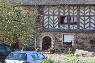 Le pan de bois (Chavagne)