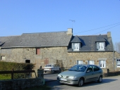 Ferme, la Cochardière (Trémeheuc)