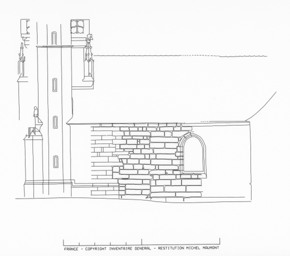 Chapelle Saint Eloi (Saint-Nicolas-du-Pélem)
