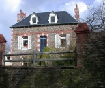 Maison, la Coudraye, 45 rue François Le Saulnier de Saint-Jouan (Binic fusionnée en Binic-Etables-sur-Mer en 2016)