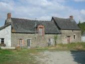 Ferme, la Touche (Vergéal)