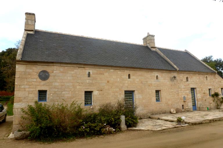 Ferme, Kerandraon (Esquibien fusionnée en Audierne en 2016)
