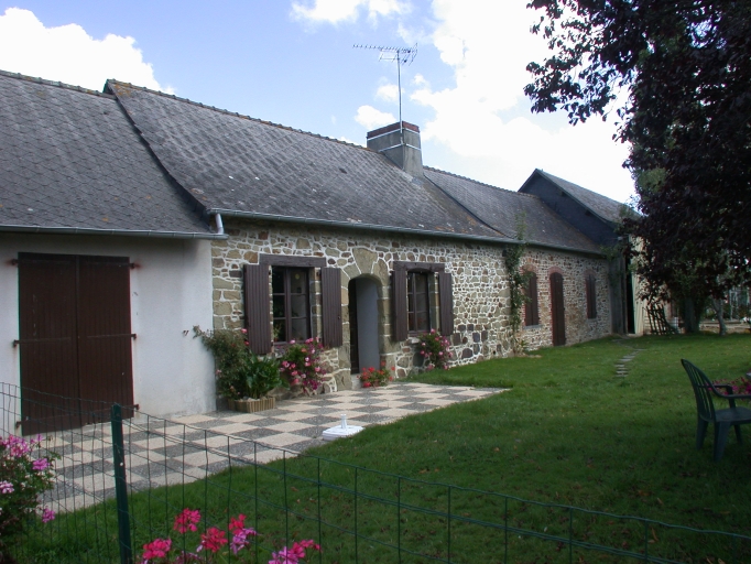 Ferme, la Reinière (Rannée)
