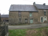 Ferme 7, chemin rural du Haut bourg (Trimer)