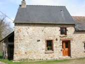 Ferme, le Bas Couyer (Melesse)