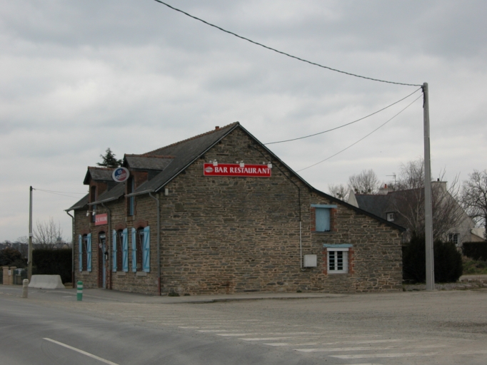 Maison, le Clos Berquet (Vern-sur-Seiche)