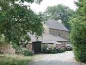 Ancienne ferme 1, le Bléheu (Bains-sur-Oust)