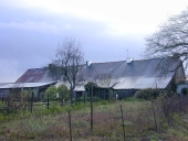 Alignement de logis, Ténihan (Sixt-sur-Aff)