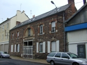 Ancienne entreprise de bâtiment Robert, 20 rue Liothaud ; 83 avenue du Mail (Rennes)