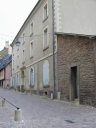 Presbytère, 44 rue Saint-Melaine (Rennes)