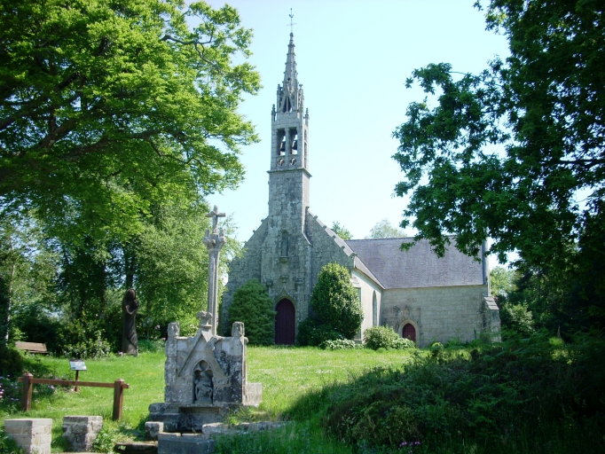 Chapelle du Drennec (Clohars-Fouesnant)