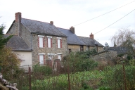 Ferme 3, la Giraudaie (Ercé-près-Liffré)